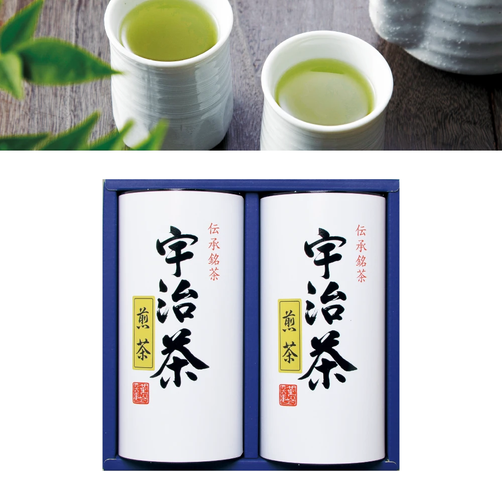 宇治茶詰合せ（虹）