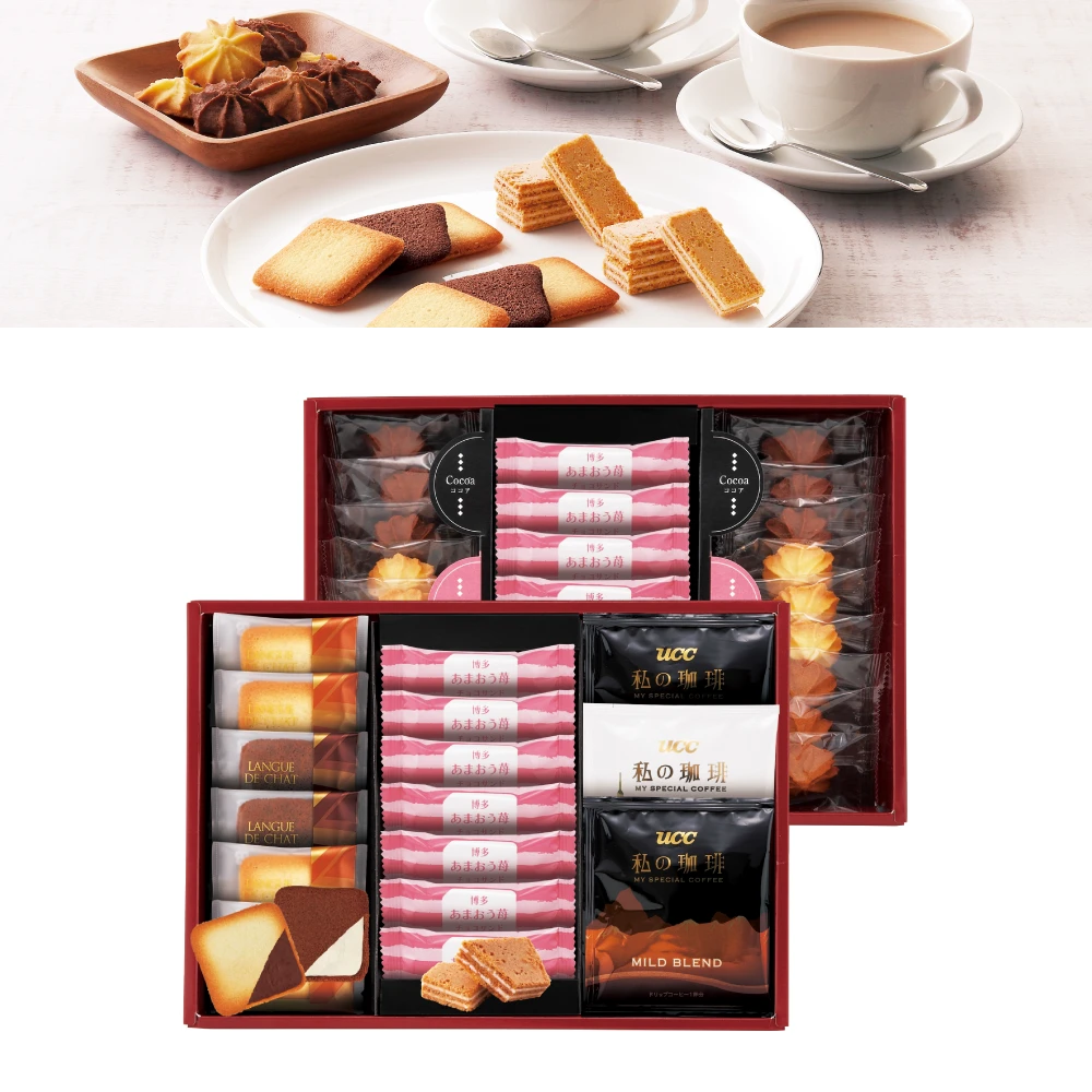 あまおう苺チョコサンド（月）